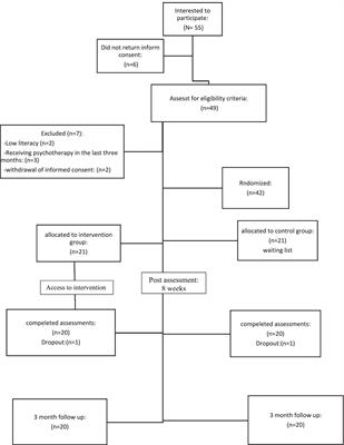 Effectiveness of online integrative trans-diagnostic treatment on internet addiction and high-risk behaviors in female adolescents with borderline personality disorder with comorbid depressive disorder